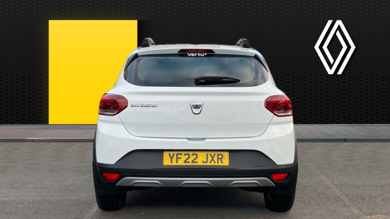 Dacia Sandero Stepway 1.0 TCe Prestige 5dr Petrol Hatchback